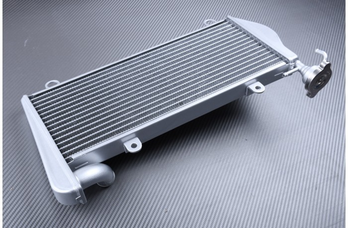 Radiateur eau Ducati Panigale 1199 alu idéal pour vos sorties circuit