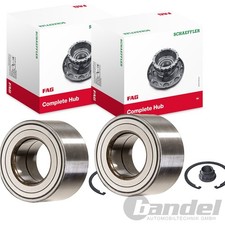 Roulement de roue Toyota TERCEL