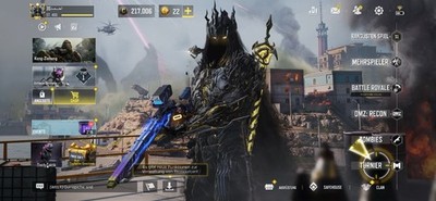   COD Mobile Account | Viele Waffen & Skins | Prestige | Sehr Stark