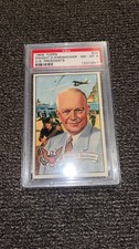 1956 Topps US Presidents Trading Cards 21