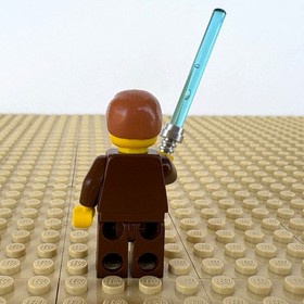 LEGO Star Wars, Episode 2: Padawan Anakin Skywalker, sw0100, 7133, PURSUIT, 2002