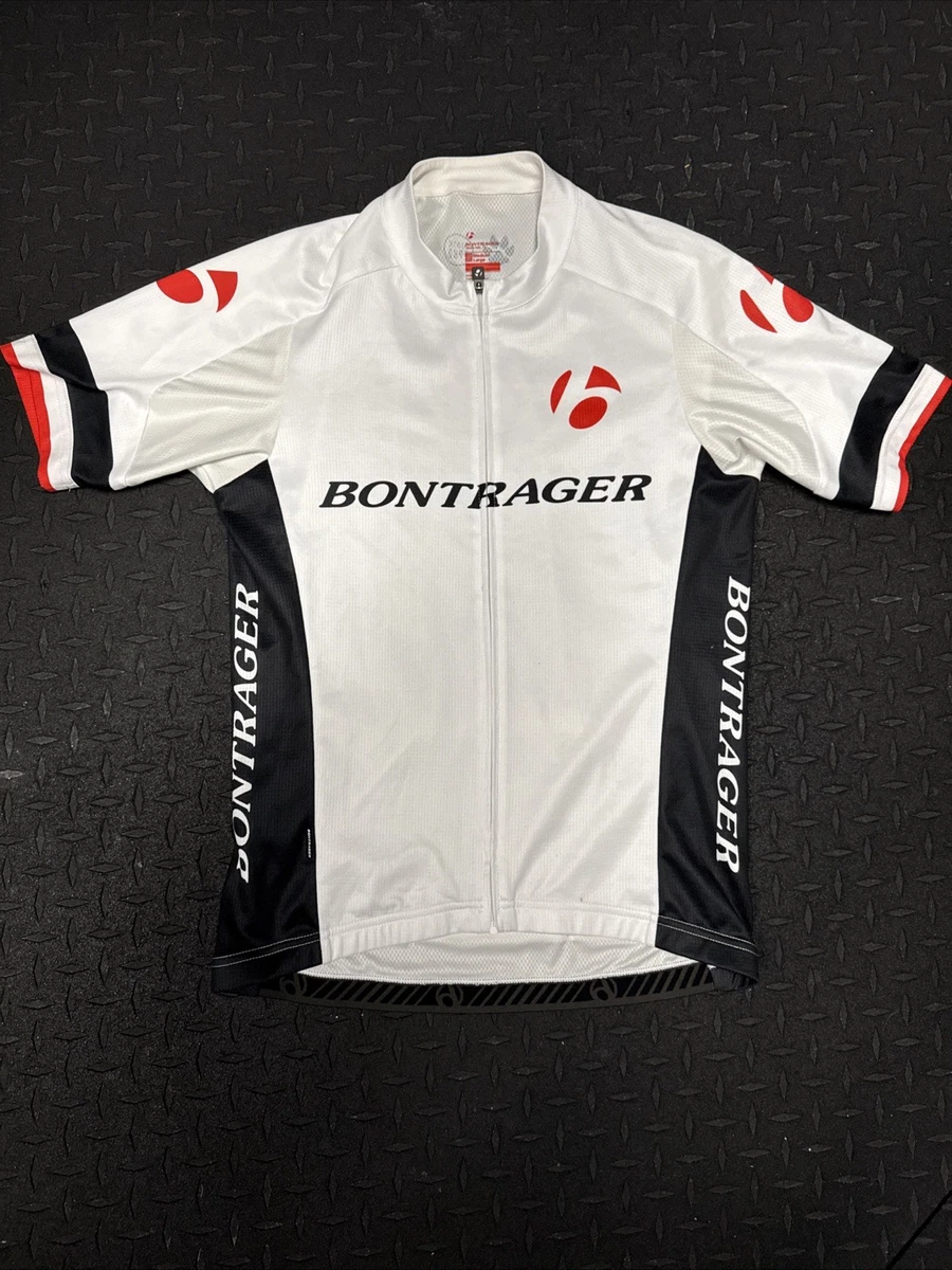 Maillot Cycliste Bontrager Trek Travel 20ème Anniversaire - Homme 4XL - Bleu/Jaune