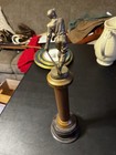 Vintage 1951 Greenville SC Little League Baseball Trophy…GREAT PIECE! — photo 3
