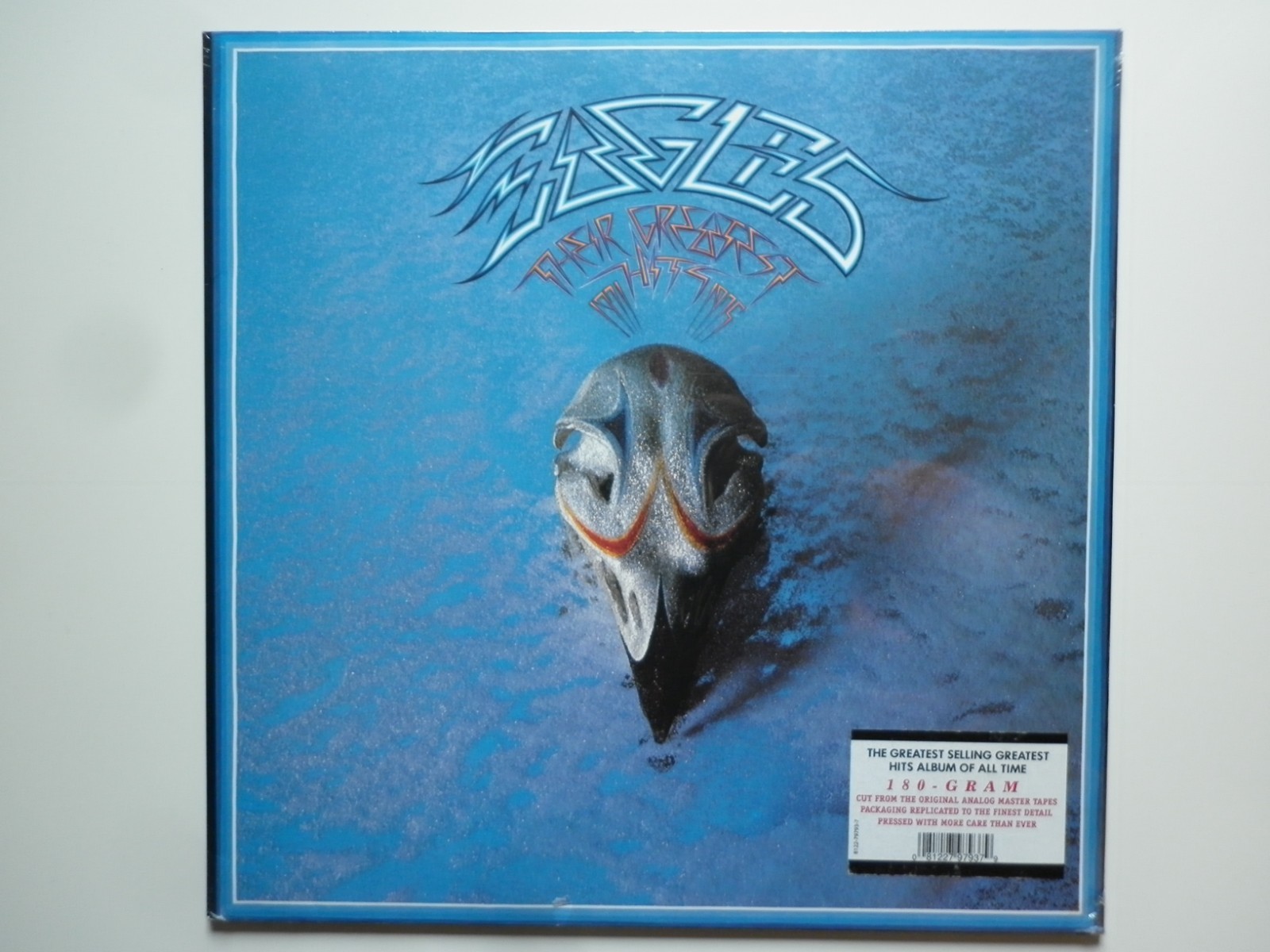 Eagles 33Tours vinyle Their Greatest Hits 1971-1975