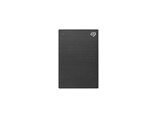 Seagate 1TB One Touch Portable Hard Drive USB 3.0 Model STKY1000400 Black