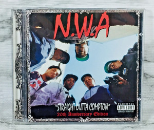 N.W.A Straight Outta Compton Album | eBay