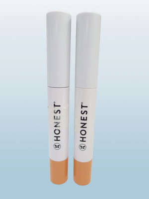 HONEST EXTREME LENGTH MASCARA + LASH PRIMER BLACK DOUBLE UP ON LENGTH 2PC