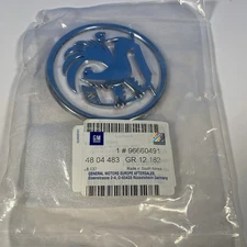 Vauxhall Logo Emblem Front Grille for 2006 2007 2008 2009 2010 Vauxhall Antara