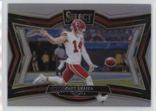2024 Panini Select Field Level Silver Prizm Matt Araiza #481 1i45