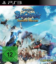 Sengoku Basara: Samurai Heroes von Capcom | Game | Zustand sehr gut