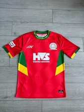 Tiddim Road Athletic Union Imphal FC Trau Football Shirt Soccer Jersey Size S