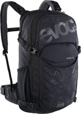 Stage 18 Backpack Black