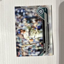 2025 Topps Now - Cal Raleigh #604 /21368