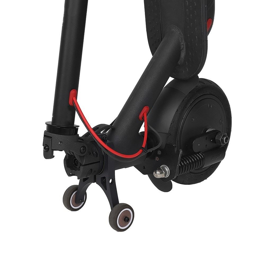 Supporto Per Ruota Trolley Pieghevole Per Monopattino Elettrico Handstand foto 2