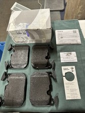 BMW F20/F21/F30/F31 1/3 Series Set Of Front Brake Pads #34116865460