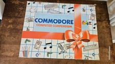 COMMODORE 64 C64 - CHRISTMAS COMPENDIUM LIMITED EDITION PACK #GBX22 BOXED ADRIAN