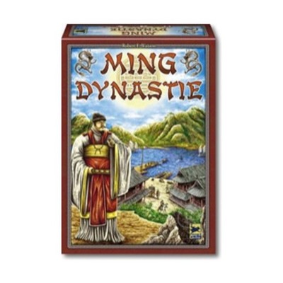 Rio Grande Boardgame Ming Dynasty Box SW (New)
