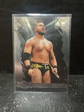 SkyBox 2022 AEW Metal Universe Ethan Page #94 All Elite Wrestling Base Set Card