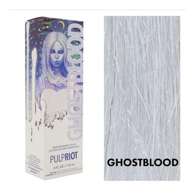 Pulp Riot Semi Permanent Hair color 4 fl.oz - ALL SHADES