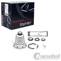 Topran Achsmanschette Satz Passend FüR Audi A2 Seat Cordoba Ibiza Toledo Skoda