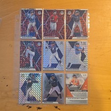 Panini Mosaic Rookie MLB Card Lot (81)