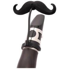 Clarinet-stache - Clip-on Mustache Accessory