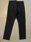 Tuki pants, size 2 in Japanese, size M, around 32",  100% cotton, Black — photo 3