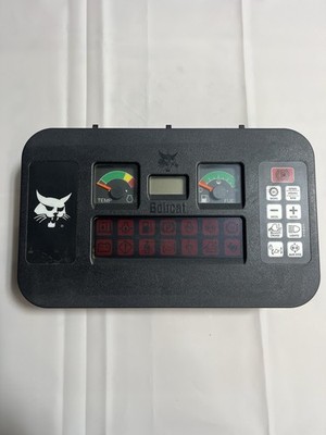 Bobcat Toolcat Controller Dash Part. Number 6691434