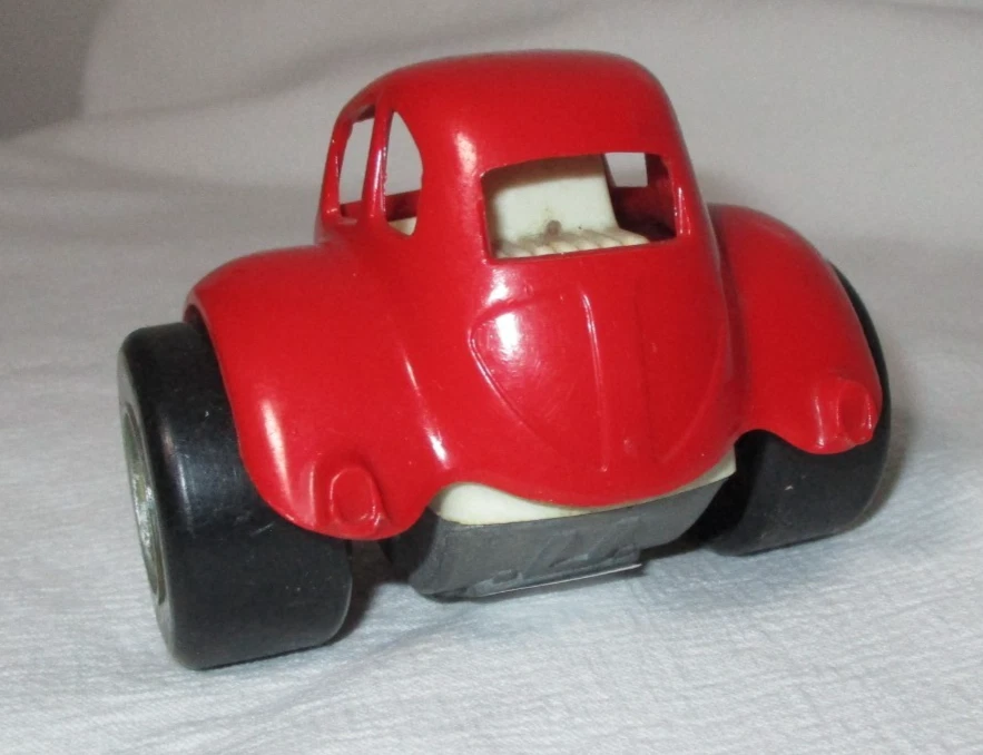 RUEDAS VINTAGE AÑOS 60 ESTRUCTO WEIRD VOLKSWAGEN Foto 3 de 4