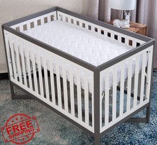Waterguard Crib Size Waterproof Mattress Pad