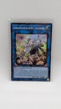 Aromaseraphy Jasmine BLTR-EN093 Battles of Legend: Terminal Revenge 1st Edition