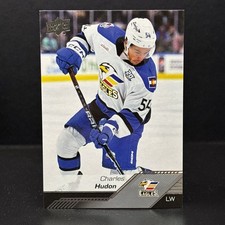 2022-23 Upper Deck AHL Base  Charles Hudon #55 