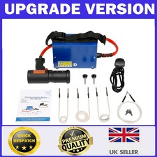 1500W Magnetic Induction Heater for repair Durable 4 Coil Flameless  Handhled