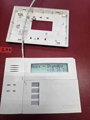Honeywell 6160RF Custom Alpha Integrated Keyboard/Transceiver