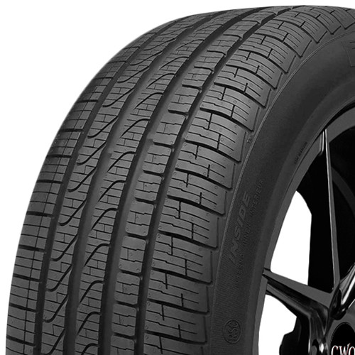 (QTY 4) 205/45R17 Pirelli Cinturato P7 All Season 88V XL Black Wall ...