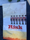 RISK 2003 Board Game Replacement PIECES  Armies 6 Colors & Country cards — photo 9