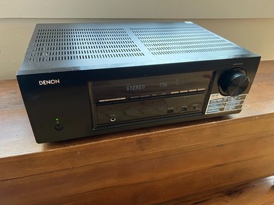 Denon AVR-1713 Integrated Network Receiver | eBay