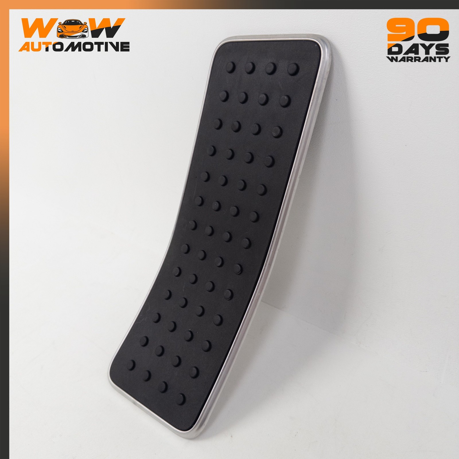 Bentley Continental Flying Spur 2009-2013 FRONT+LEFT Dead pedal