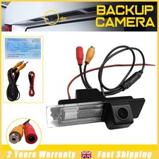 Car Rear View Reverse Camera Fits BMW X5 F15 F85 Z4 E85 E86 E89 Parking Camera