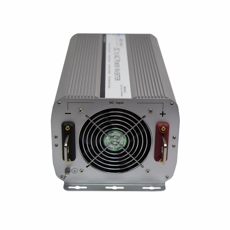 AIMS Power PWRINV500012W 5000 Watt Power Inverter 12 Volt - Image 2 of 4