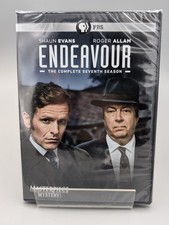 NEW Endeavour The Complete Seventh Season, PBS Masterpiece Mystery Sealed
