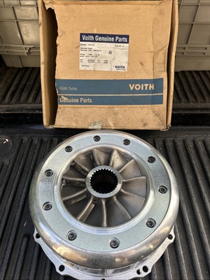 Genuine Voith Turbo Guide And Innner Wheel 97652831 64.0657.25 68.0087.18
