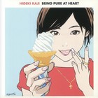 KAJI, Hideki - Being Pure At Heart - Vinyl (LP + booklet)