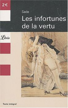 Les infortunes de la vertu von Sade | Buch | Zustand gut