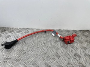 BMW 5 F10 Positives Batteriekabel 9217036 3.00 Diesel 190kw 2011 21659008