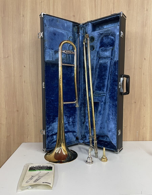 Yamaha YSL-653 Trombone Hardcase | eBay