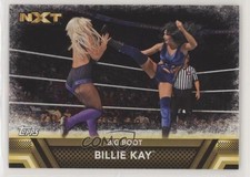 2017 Topps WWE Then Now Forever Finishers and Signature Moves Billie Kay 0w8