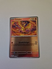 Lavados 014/094 Reverse Holo Fatale Flammen Pokemon Karte Deutsch Near Mint