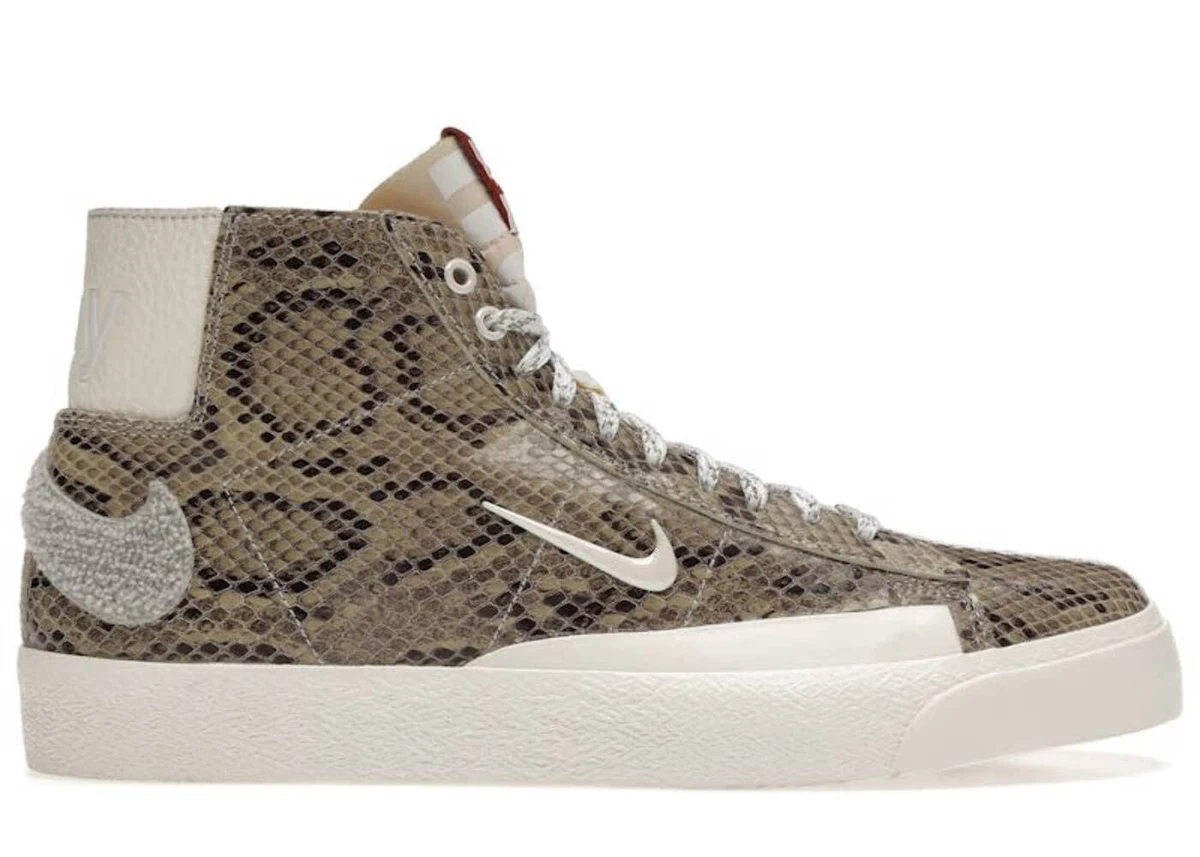 Nike Soulland x Blazer SB Mid FRI.day 03 for Sale | Authenticity