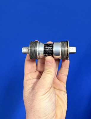Campagnolo Chorus Innenlager Bottom Bracket ITA 90er 90s 102mm Vintage Rennrad 2